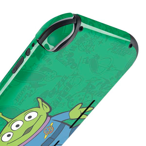 Disney Toy Story Alien Nintendo Switch Lite Skin